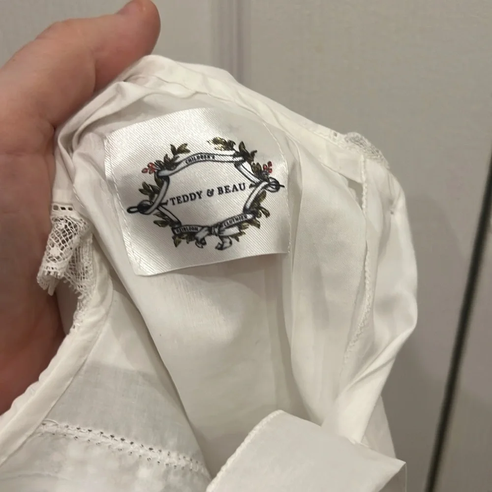 TEDDY & BEAU Custom Heirloom Bubble